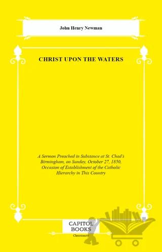 Christ Upon the Waters
