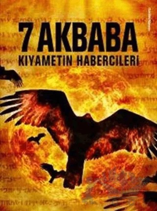 7 Akbaba – Tevfik Yener – Doğan Kitap kitap kapağı
