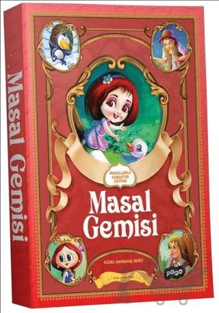 Masallarla Karakter Eğitimi - Masal Gemisi