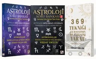 Astroloji Seti (3 Kitap)