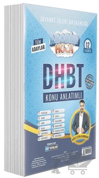 2022 DHBT Din Kültürü ve Ahlak Bilgisi Anonim Hoca Konu Anlatımlı