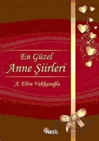 En Güzel Anne Şiirleri