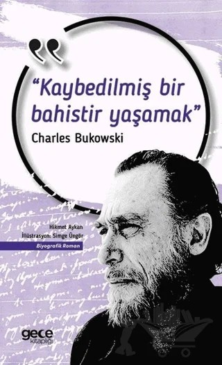Kaybedilmiş Bir Bahistir Yaşamak – Kolektif – Gece Kitaplığı kitap kapağı
