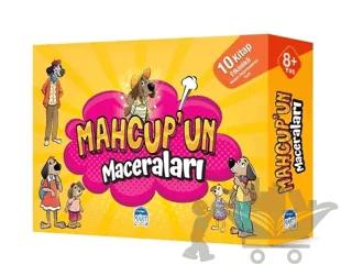 Mahcup’un Maceraları Seti (10 Kitap Takım)