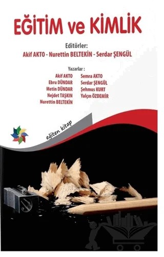 Eğitim ve Kimlik – Kolektif – Eğiten Kitap kitap kapağı