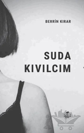 Suda Kıvılcım – Berrin Kirar – Almina Kitap kitap kapağı
