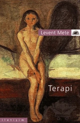 Terapi – Levent Mete – İletişim Yayınevi kitap kapağı