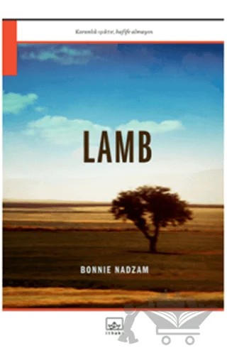 Lamb – Bonnie Nadzam – İthaki Yayınları kitap kapağı