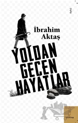 Yoldan Geçen Hayatlar – İbrahim Aktaş – Şey Kitap kitap kapağı