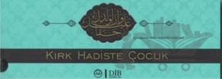 Kırk Hadiste Çocuk