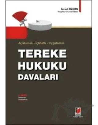 Tereke Hukuku Davaları