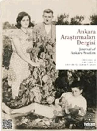 Ankara Araştırmaları Dergisi Cilt: 8 Sayı: 2 Aralık 2020
