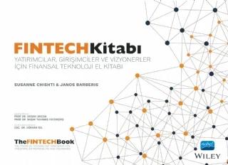 FINTECH KİTABI / The FinTech Book – Susanne Chishti, Janos Barberis – Nobel Akademik Yayıncılık kitap kapağı