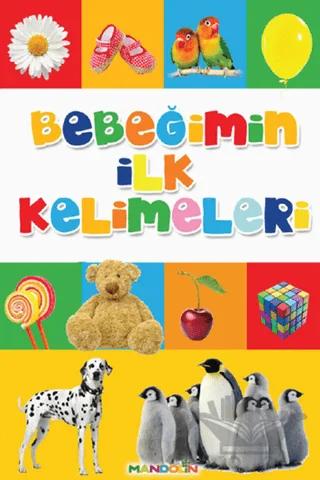Bebeğimin İlk Kelimeleri