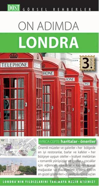 On Adımda Londra
