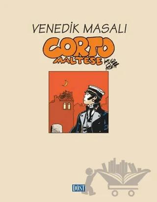 Corto Maltese Venedik Masalı