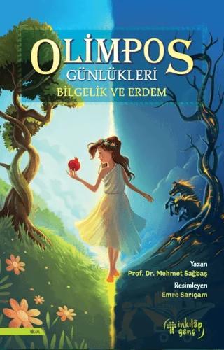 Olimpos Günlükleri - Bilgelik ve Erdem