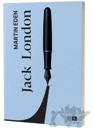 Martin Eden – Jack London – Mirhan Kitap kitap kapağı