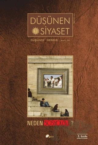 Düşünen Siyaset Düşünce Dergisi Sayı: 28