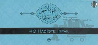 Kırk Hadiste İnfak Kartela