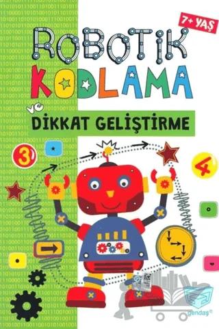 Robotik Kodlama ve Dikkat Geliştirme (7+ Yaş)