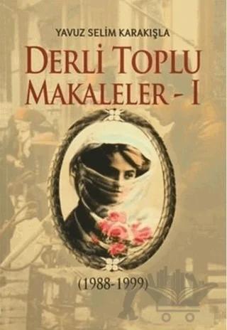 Derli Toplu Makaleler Cilt: 2
