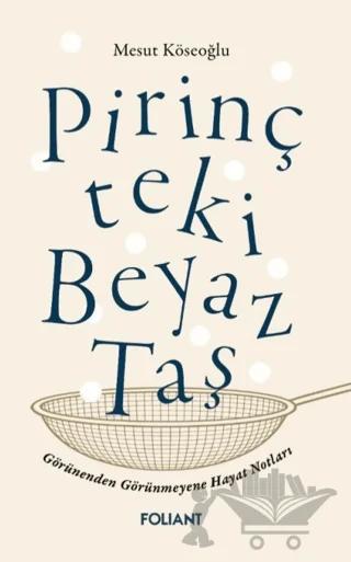 Pirinçteki Beyaz Taş