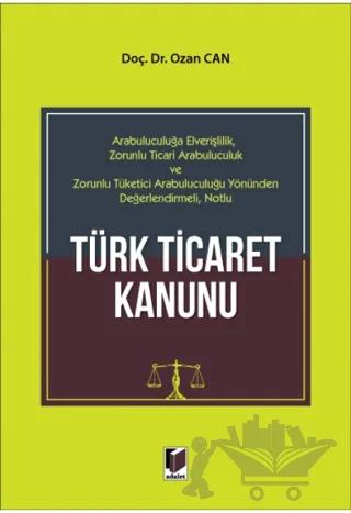 Türk Ticaret Kanunu