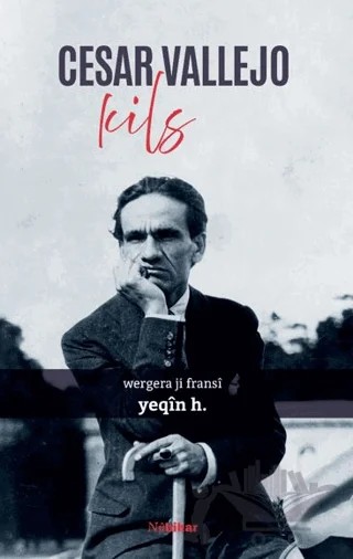Kils – Cesar Vallejo – Nubihar Yayınları kitap kapağı