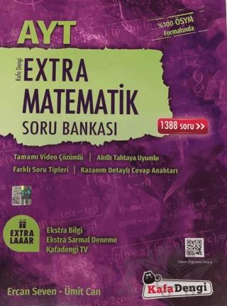 AYT Extra Matematik Soru Bankası