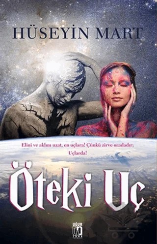 Öteki Uç – Hüseyin Mart – Uğur Tuna Yayınları kitap kapağı