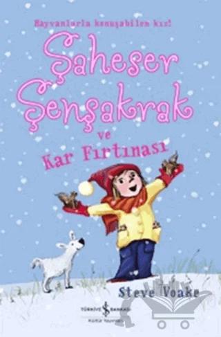 Şaheser Şenşakrak ve Kar Fırtınası