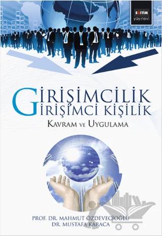 Girişimcilik Girişimci Kişilik