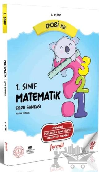 DOBİ 1. Sınıf Matematik Soru Bankası