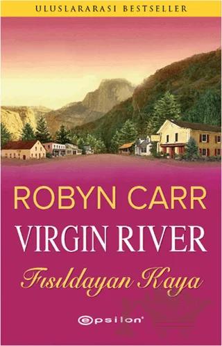 Fısıldayan Kaya – Robyn Carr – Epsilon Yayınevi kitap kapağı