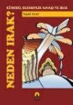 Neden Irak? – Yaşar Onay – Ebabil kitap kapağı