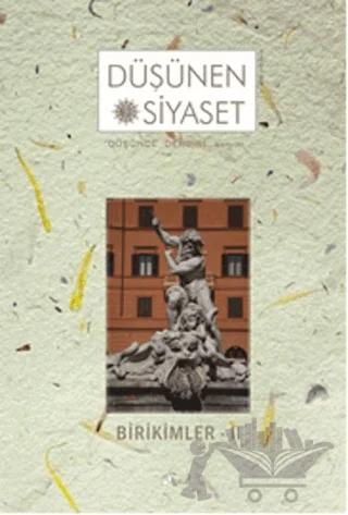 Düşünen Siyaset Düşünce Dergisi Sayı: 30