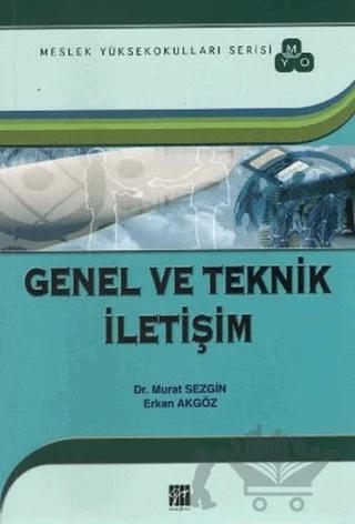 Genel ve Teknik İletişim (MYO)
