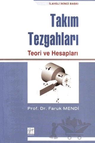 Takım Tezgahları Teori ve Hesapları