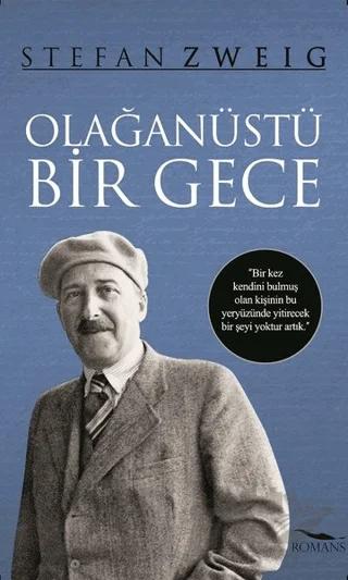 Olağanüstü Bir Gece