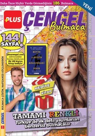 Plus Çengel Bulmaca 12