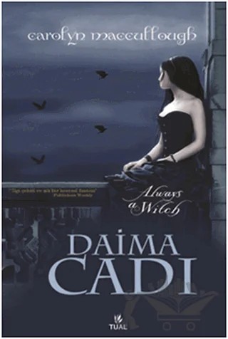 Daima Cadı – Carolyn Maccullough – Tual Yayınları kitap kapağı