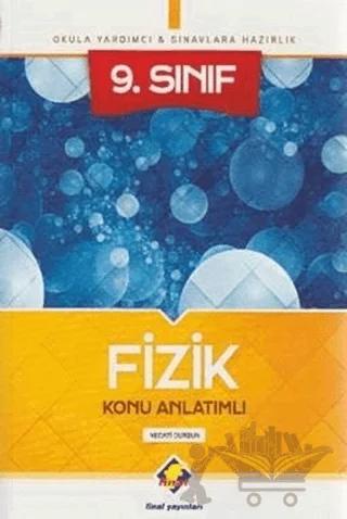9. Sınıf Fizik Konu Anlatımlı