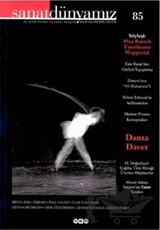 Sanat Dünyamız Sayı 85