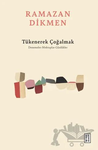 Tükenerek Çoğalmak Denemeler, Mektuplar, Günlükler