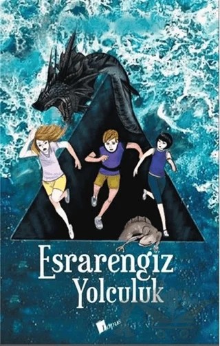 Esrarengiz Yolculuk – Pelin Bayat – Lopus Yayınları kitap kapağı