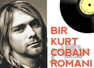 Bir Kurt Cobain Romanı – James Greer – Aylak Kitap kitap kapağı