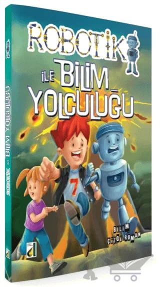 Robotik İle Bilim Yolculuğu