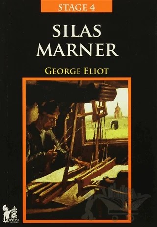 Stage 4 - Silas Marner – George Eliot – Altın Post Yayıncılık kitap kapağı