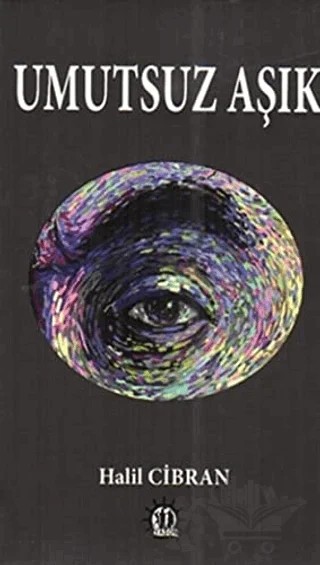 Umutsuz Aşık – Halil Cibran – Yason Yayıncılık kitap kapağı